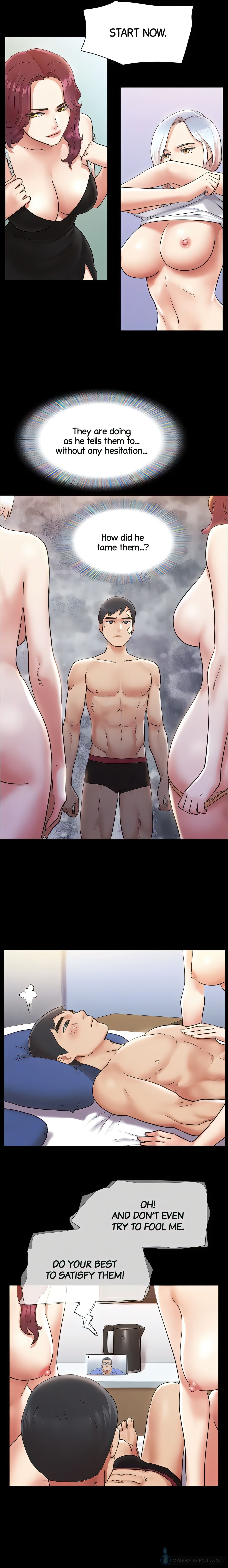 Only With Consent (Official Uncensored) chapter 120 page 9