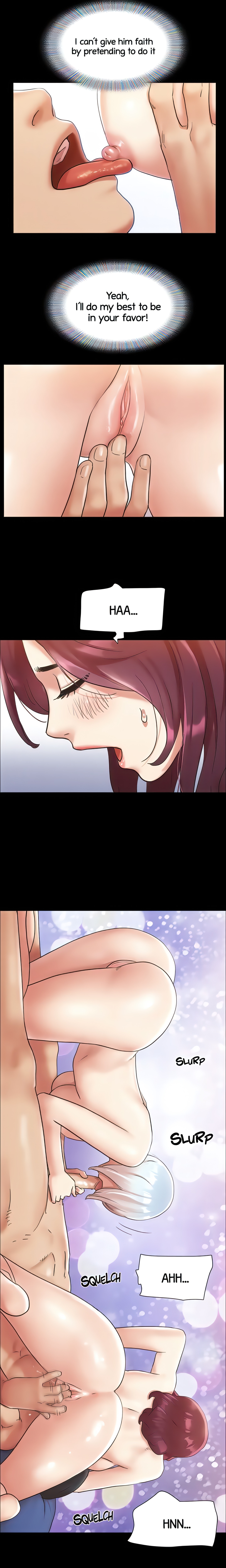 Only With Consent (Official Uncensored) chapter 120 page 11