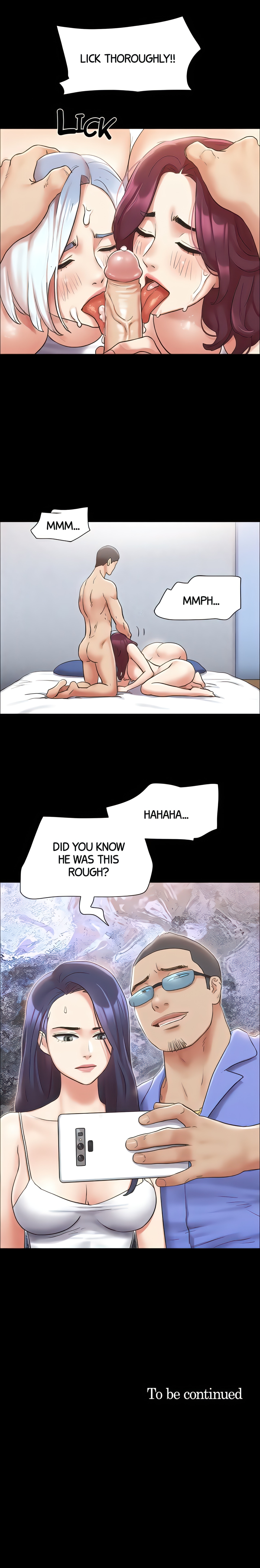Only With Consent (Official Uncensored) chapter 120 page 20