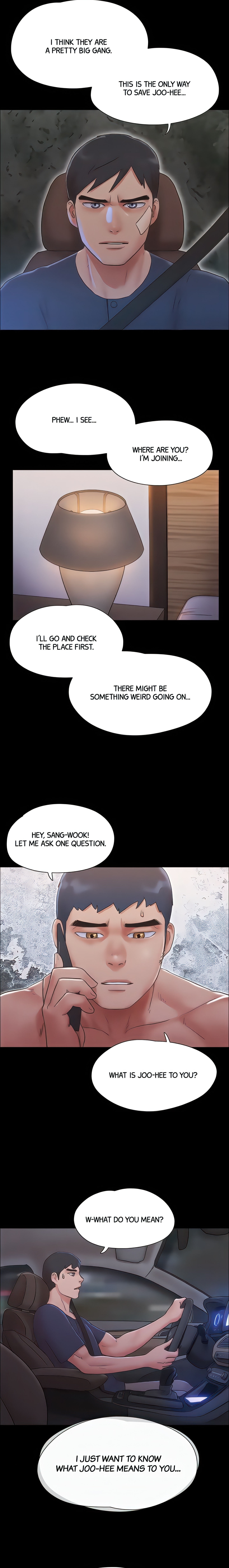 Only With Consent (Official Uncensored) chapter 121 page 5