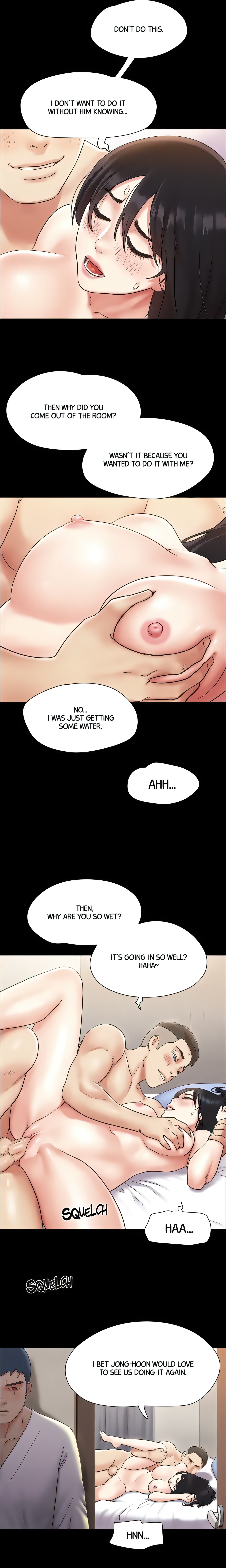 Only With Consent (Official Uncensored) chapter 121 page 8