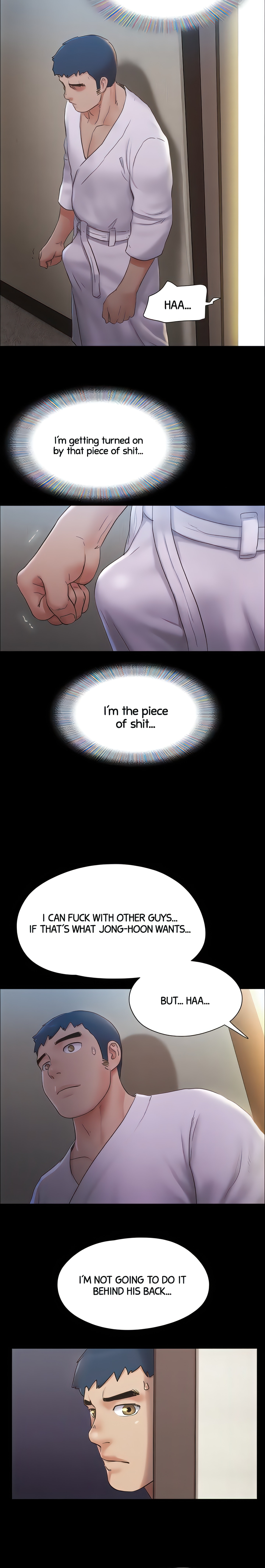 Only With Consent (Official Uncensored) chapter 121 page 10
