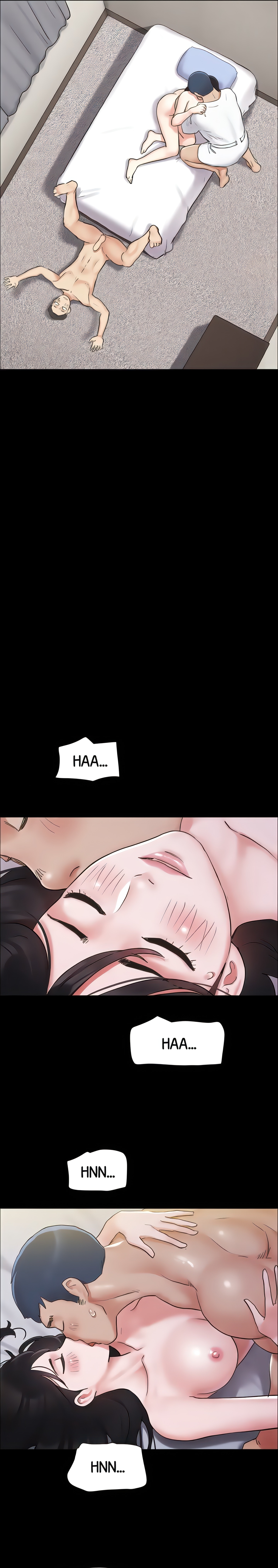Only With Consent (Official Uncensored) chapter 121 page 15