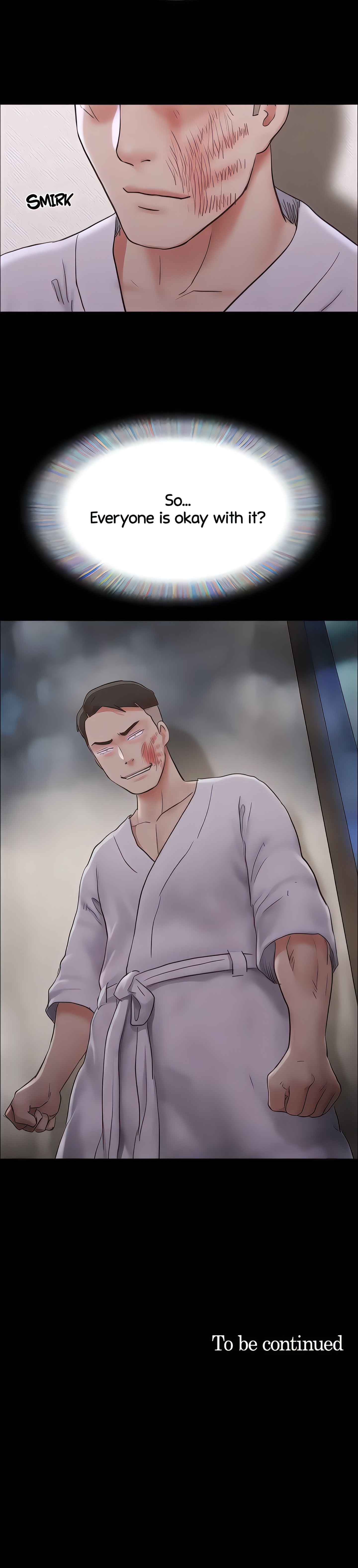 Only With Consent (Official Uncensored) chapter 121 page 21