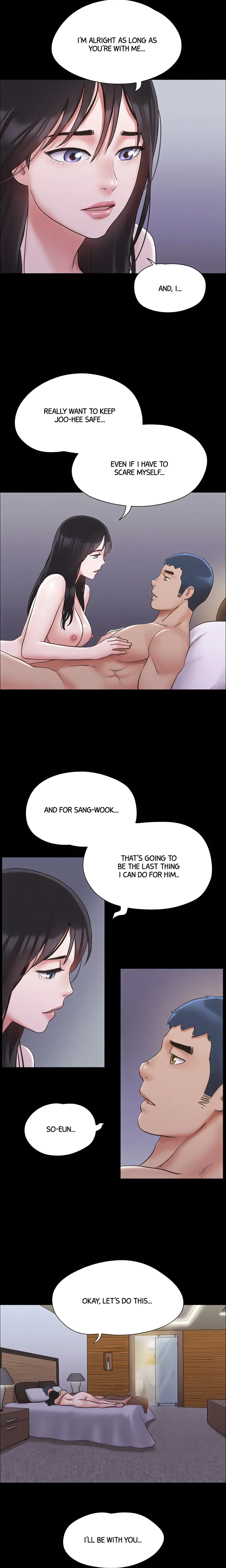 Only With Consent (Official Uncensored) chapter 122 page 2