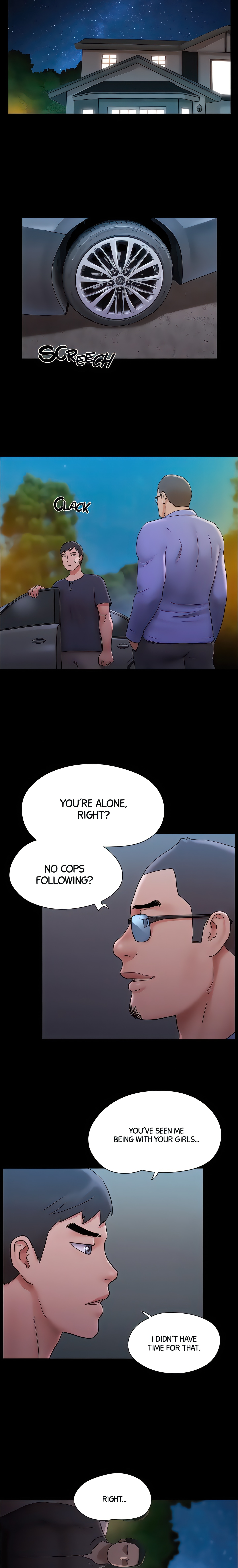 Only With Consent (Official Uncensored) chapter 122 page 4
