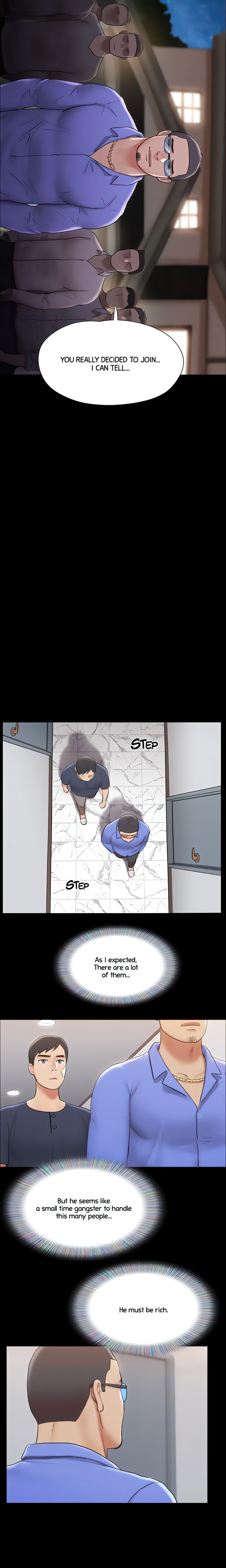 Only With Consent (Official Uncensored) chapter 122 page 5