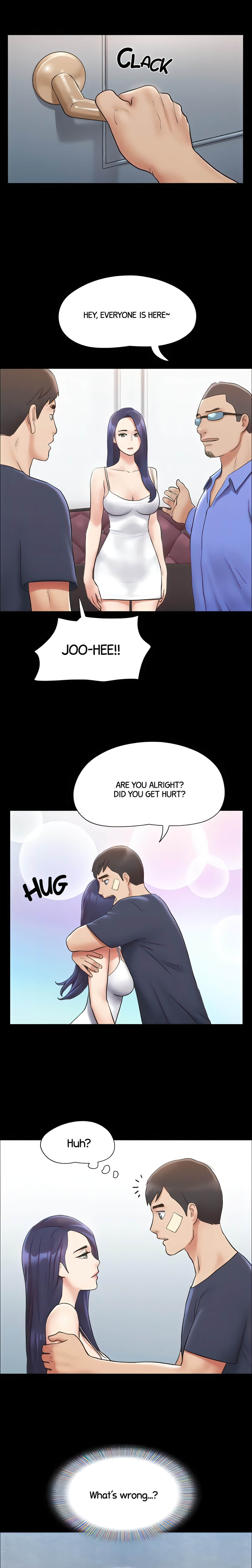 Only With Consent (Official Uncensored) chapter 122 page 6