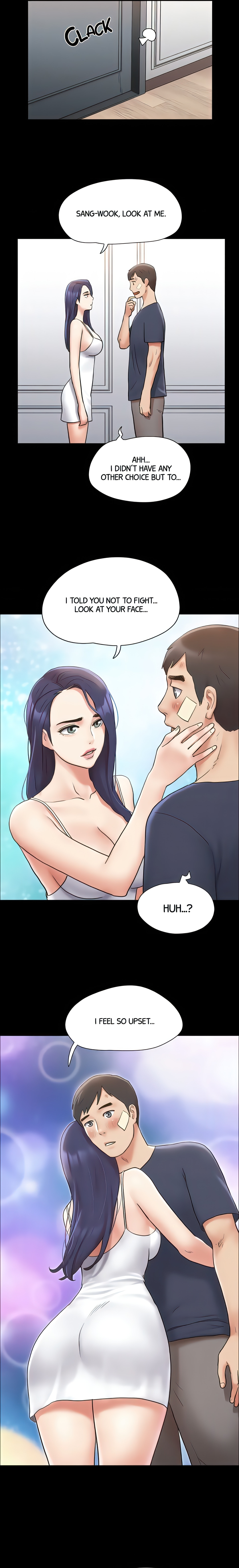 Only With Consent (Official Uncensored) chapter 122 page 8