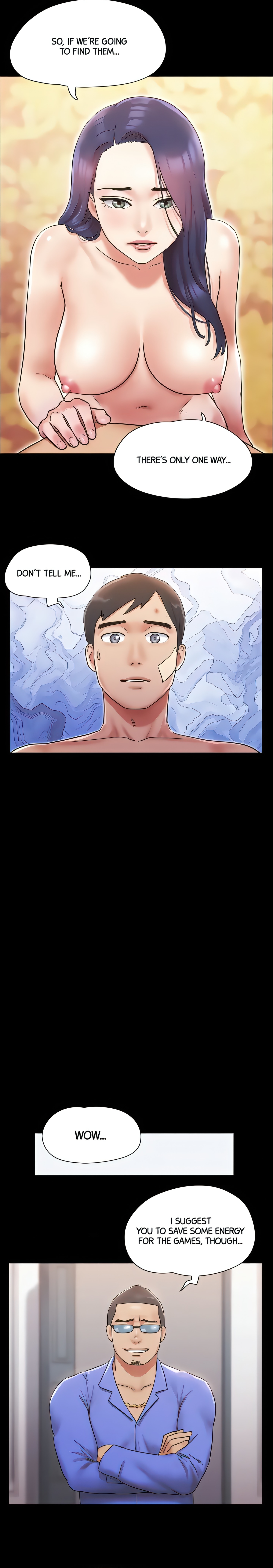 Only With Consent (Official Uncensored) chapter 122 page 15