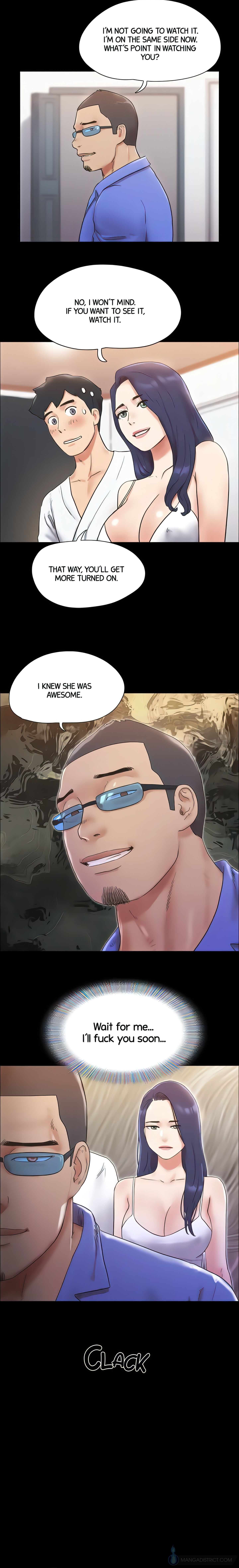 Only With Consent (Official Uncensored) chapter 122 page 17