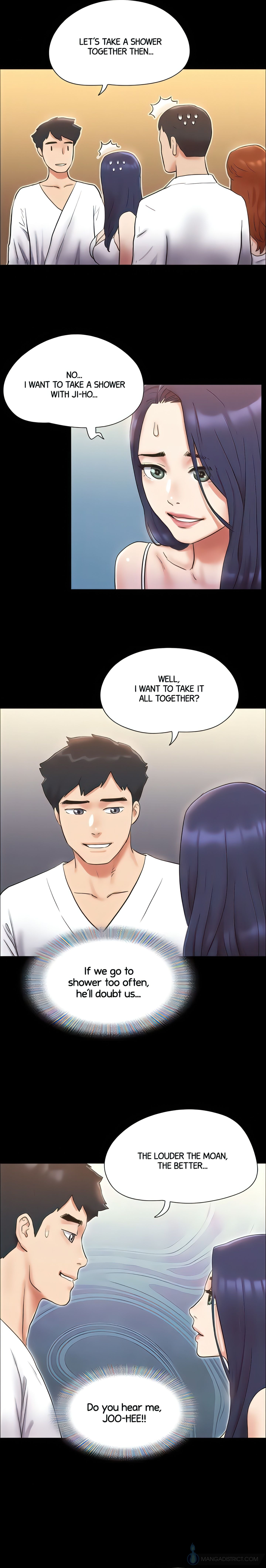 Only With Consent (Official Uncensored) chapter 122 page 19