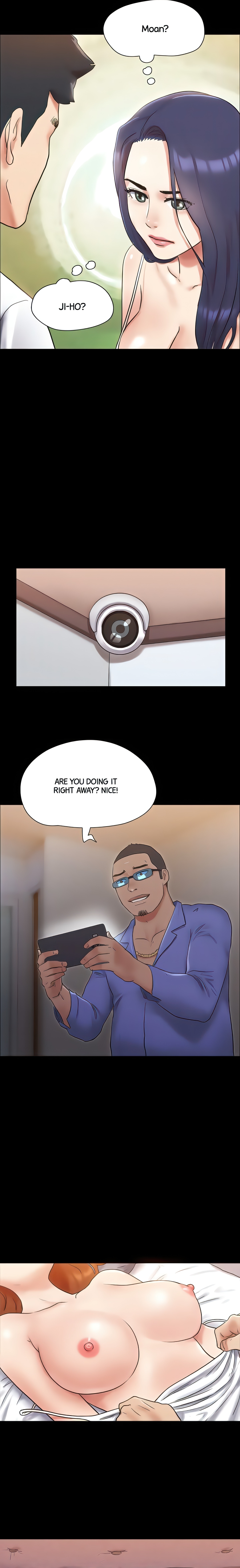 Only With Consent (Official Uncensored) chapter 122 page 20