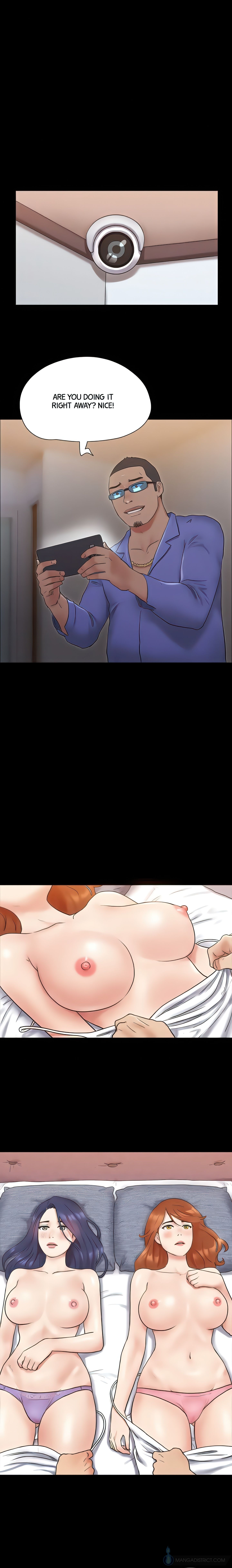 Only With Consent (Official Uncensored) chapter 123 page 1