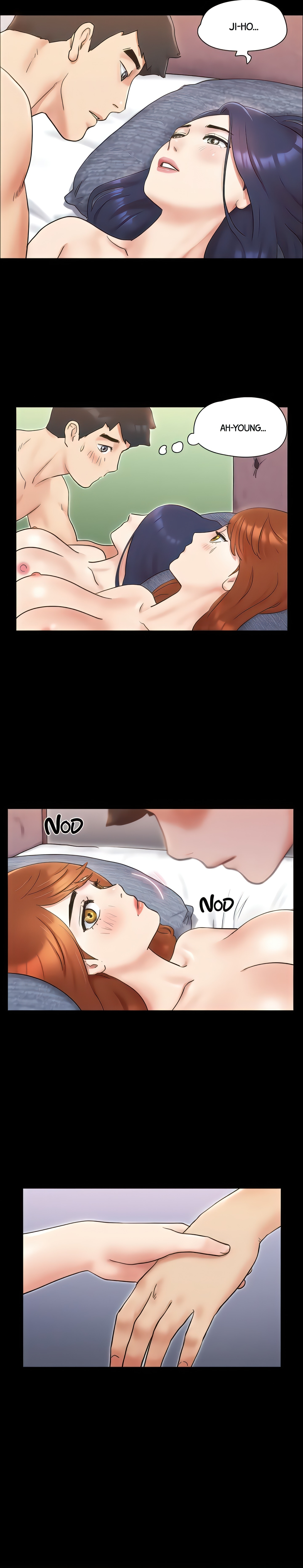 Only With Consent (Official Uncensored) chapter 123 page 2