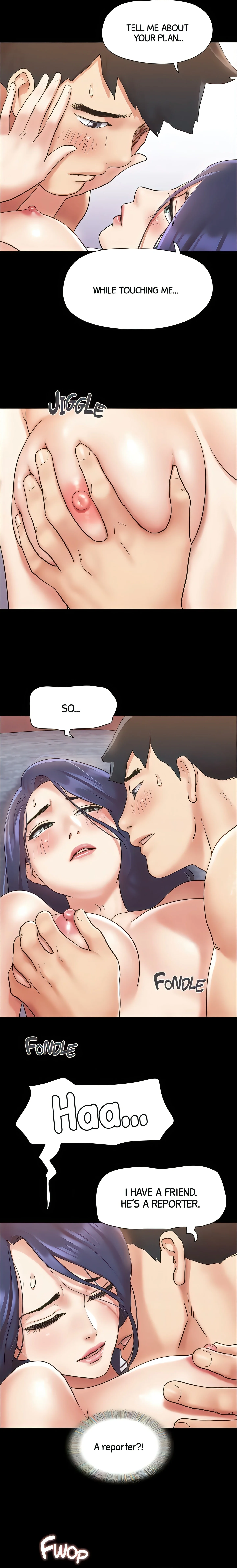 Only With Consent (Official Uncensored) chapter 123 page 5