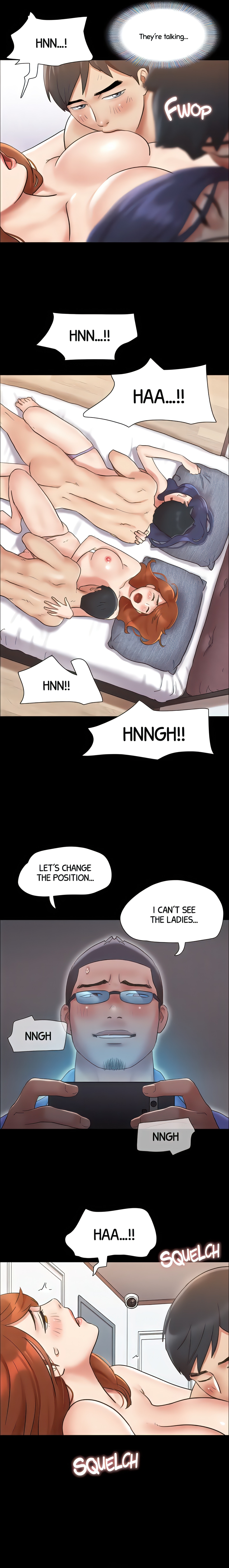 Only With Consent (Official Uncensored) chapter 123 page 6