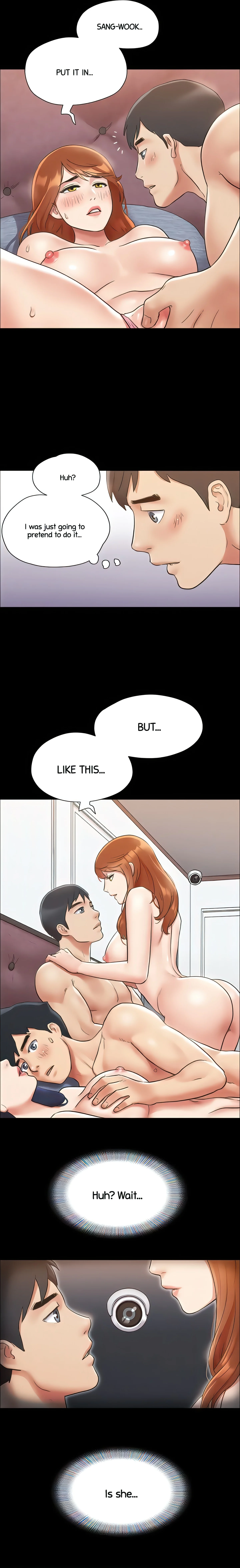 Only With Consent (Official Uncensored) chapter 123 page 7