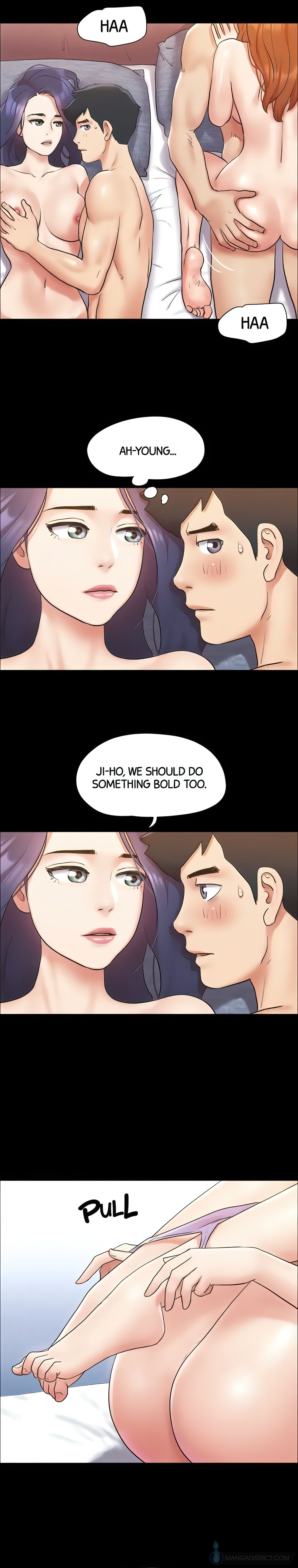 Only With Consent (Official Uncensored) chapter 123 page 9