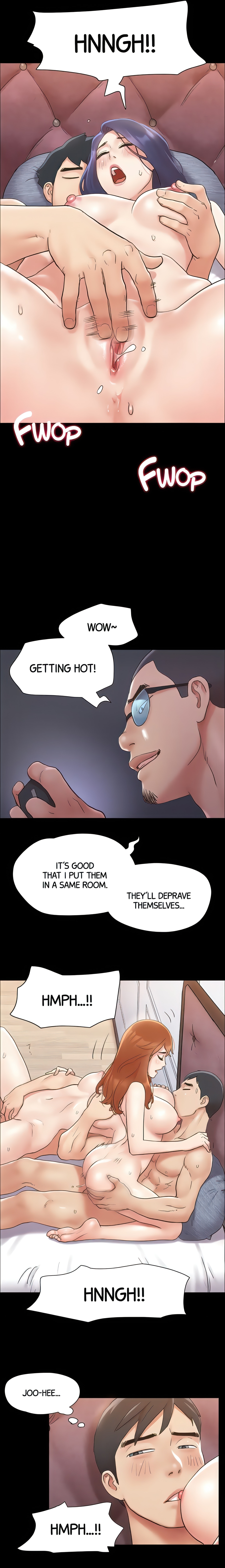 Only With Consent (Official Uncensored) chapter 123 page 11