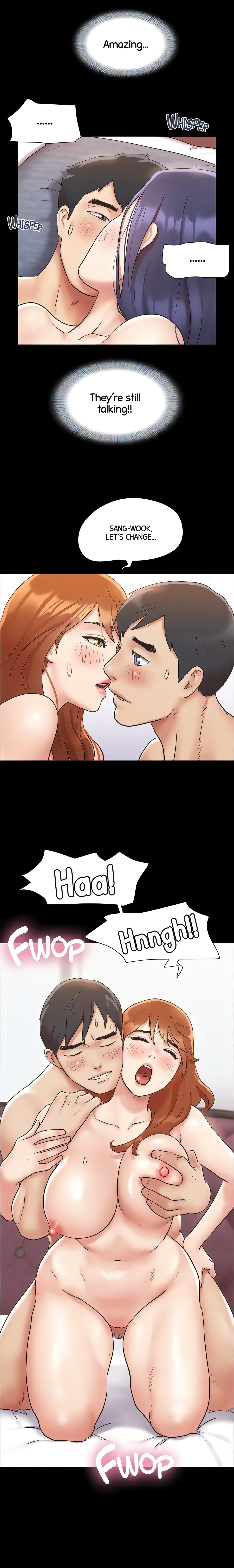 Only With Consent (Official Uncensored) chapter 123 page 12