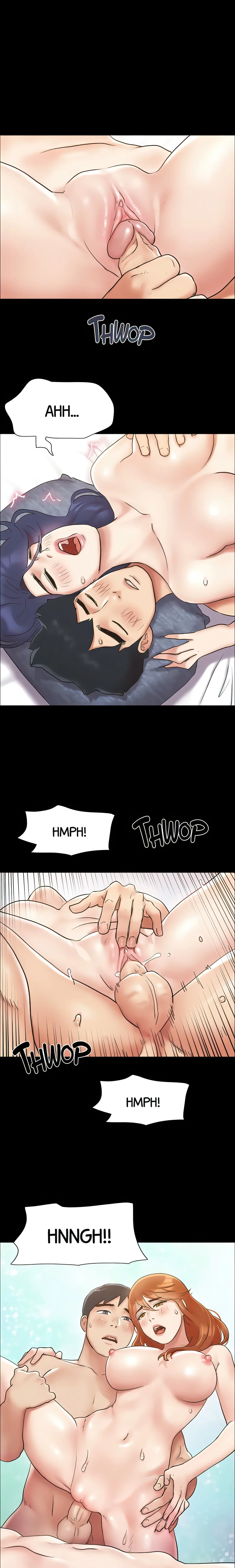 Only With Consent (Official Uncensored) chapter 123 page 14