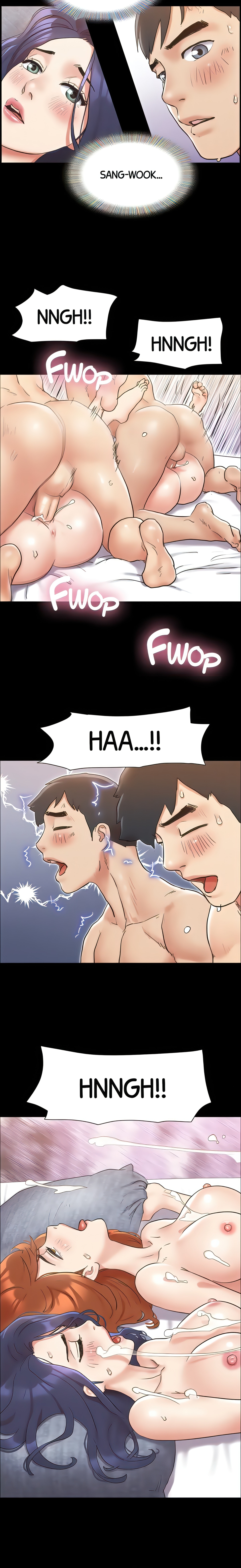 Only With Consent (Official Uncensored) chapter 123 page 18