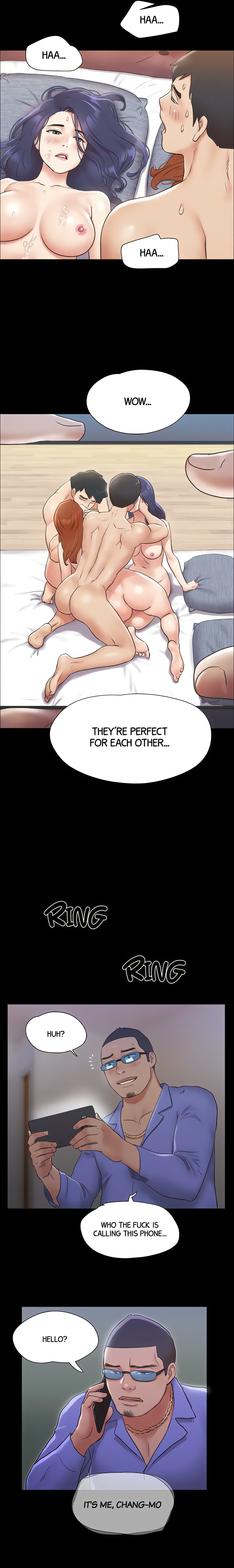 Only With Consent (Official Uncensored) chapter 123 page 19