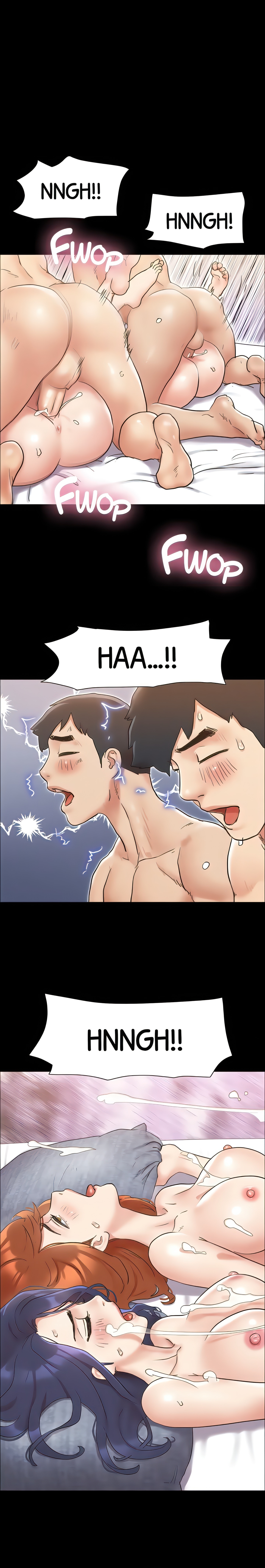 Only With Consent (Official Uncensored) chapter 124 page 1