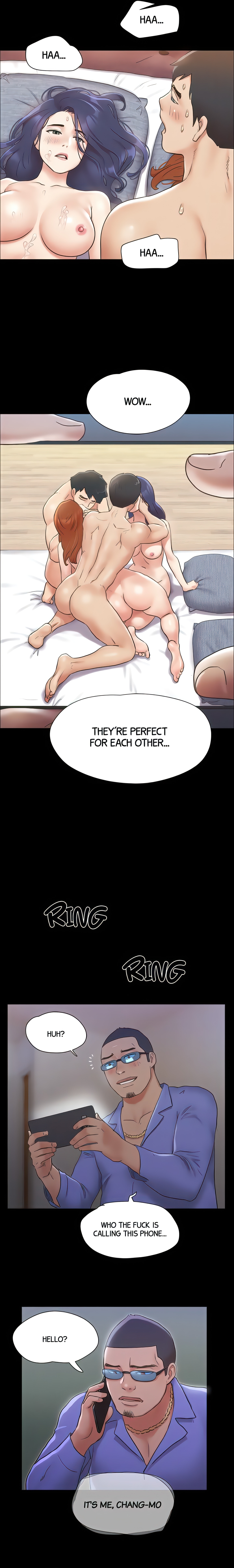 Only With Consent (Official Uncensored) chapter 124 page 2