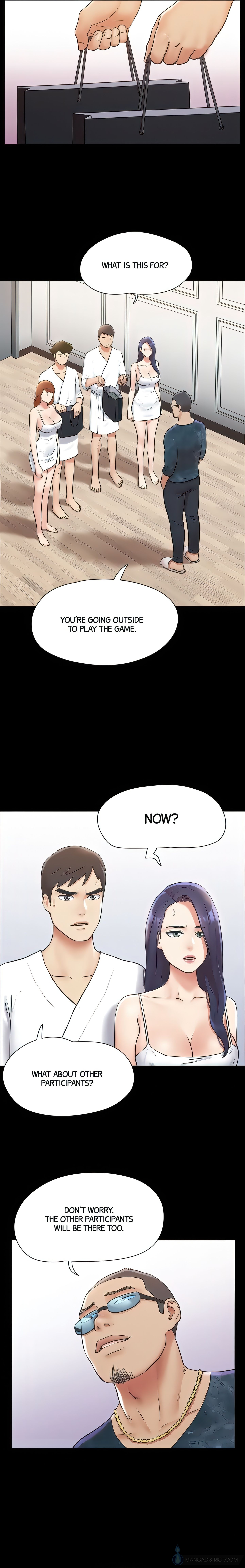 Only With Consent (Official Uncensored) chapter 124 page 5