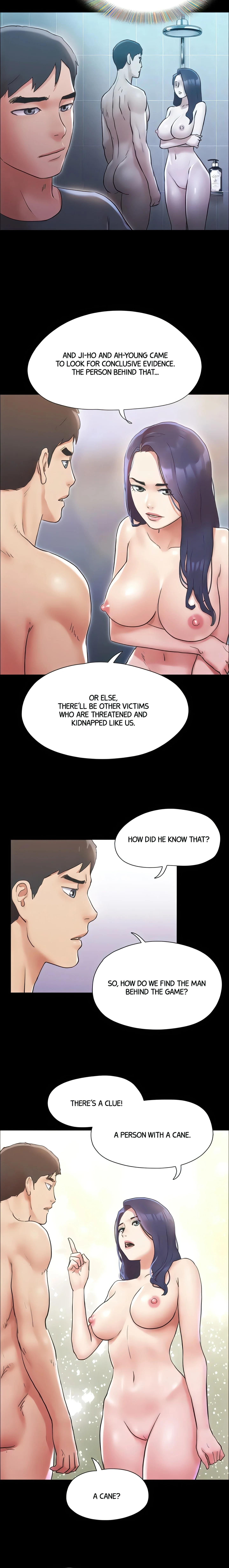 Only With Consent (Official Uncensored) chapter 124 page 7