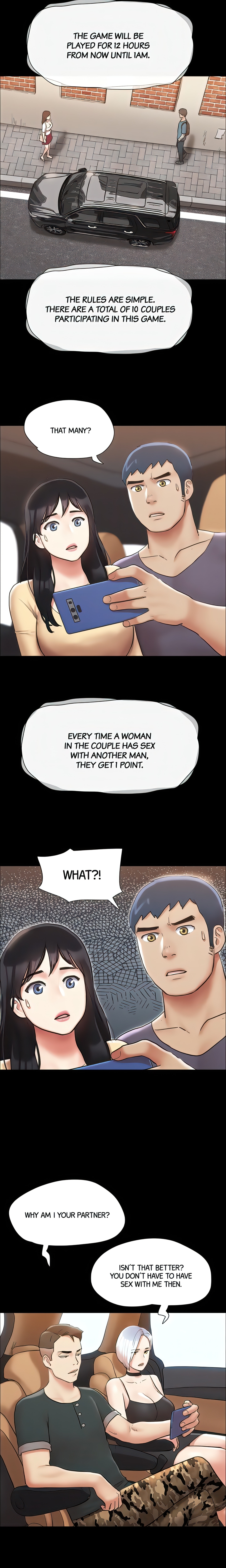 Only With Consent (Official Uncensored) chapter 124 page 13