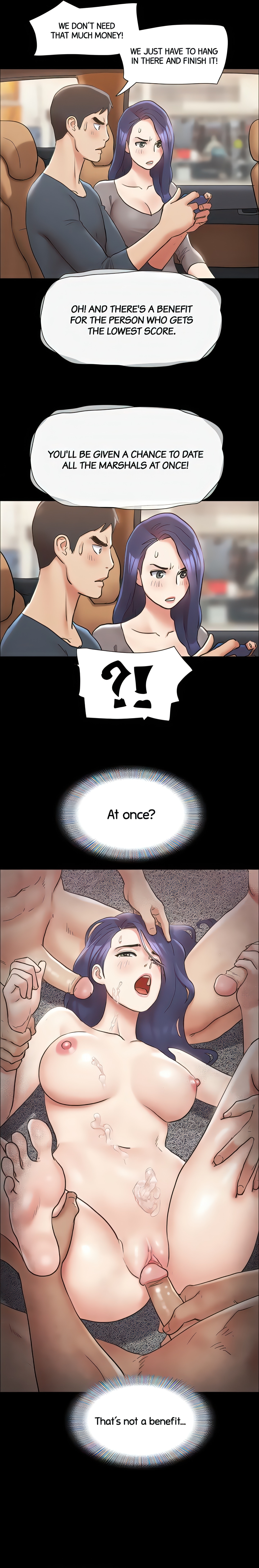 Only With Consent (Official Uncensored) chapter 124 page 16