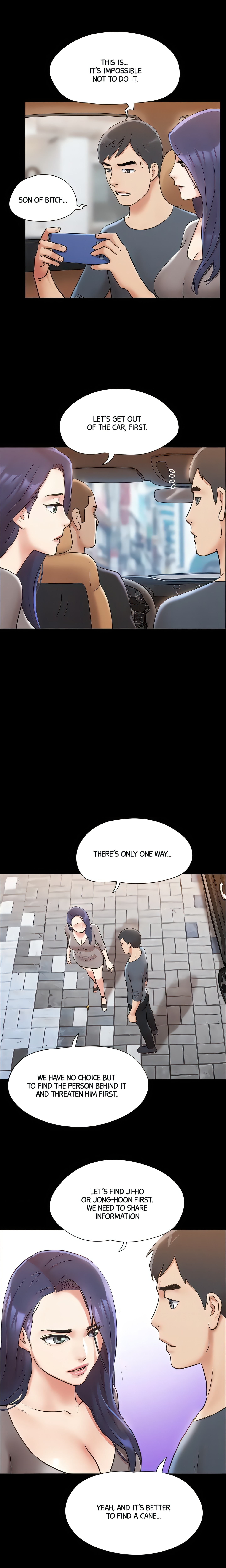 Only With Consent (Official Uncensored) chapter 124 page 18