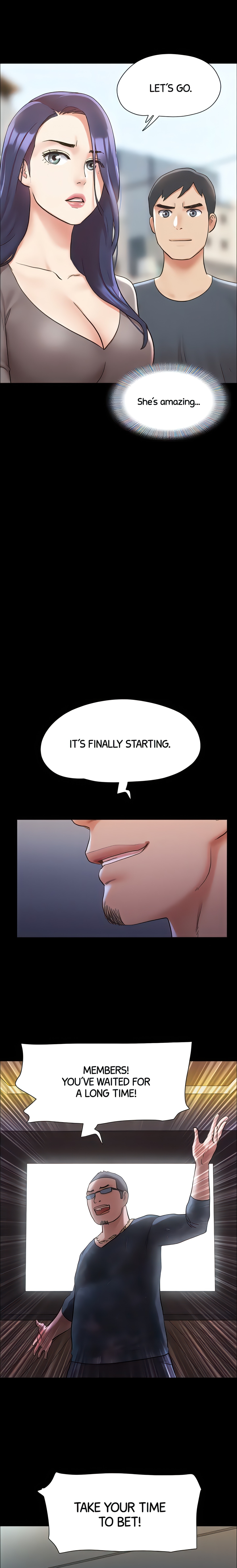 Only With Consent (Official Uncensored) chapter 124 page 19
