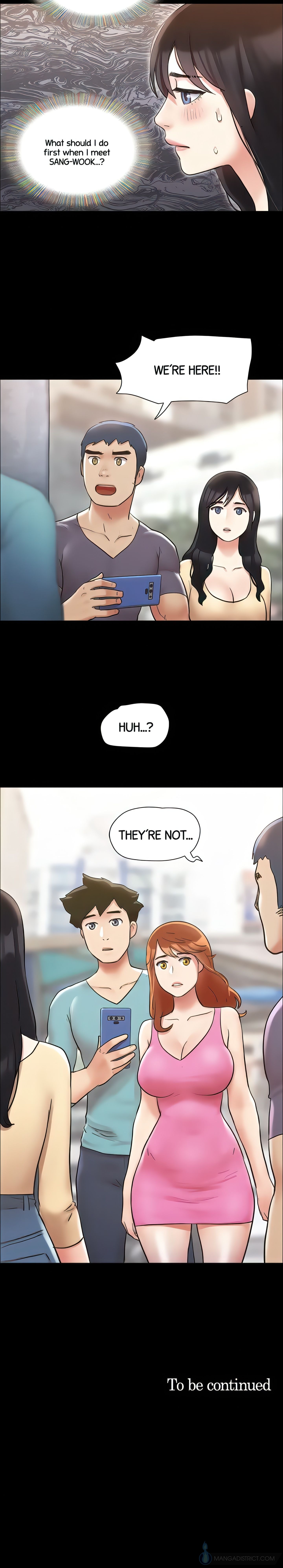 Only With Consent (Official Uncensored) chapter 124 page 23