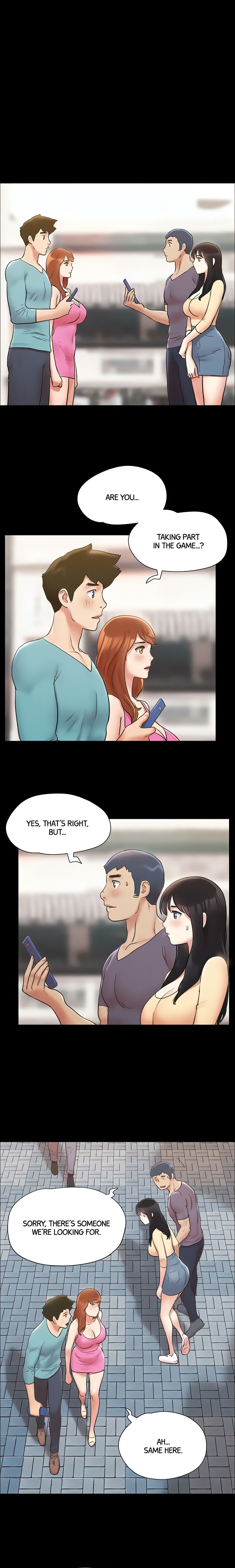 Only With Consent (Official Uncensored) chapter 125 page 4