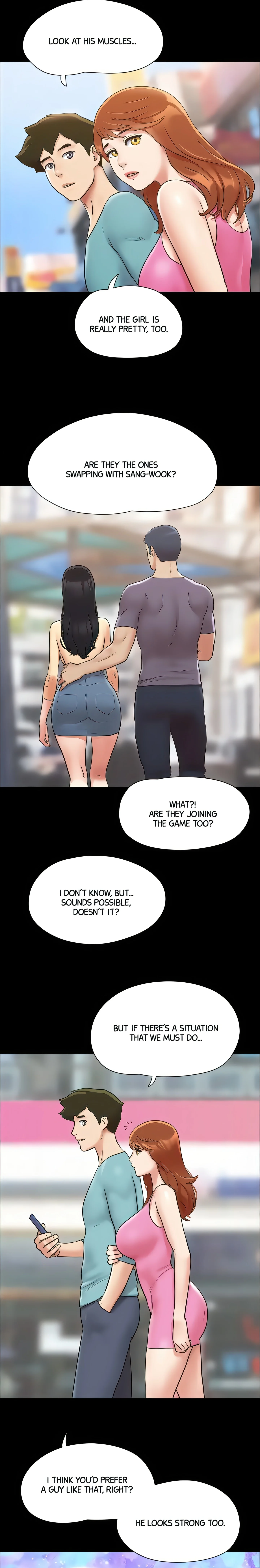Only With Consent (Official Uncensored) chapter 125 page 5