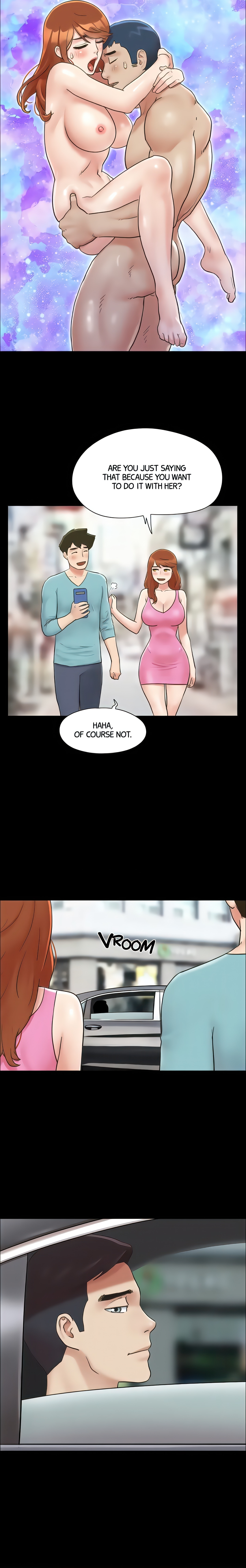 Only With Consent (Official Uncensored) chapter 125 page 6