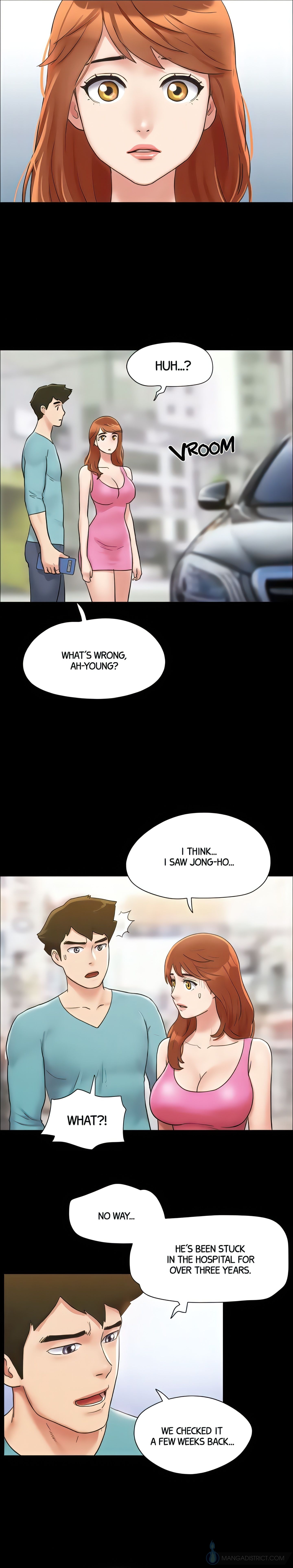 Only With Consent (Official Uncensored) chapter 125 page 7