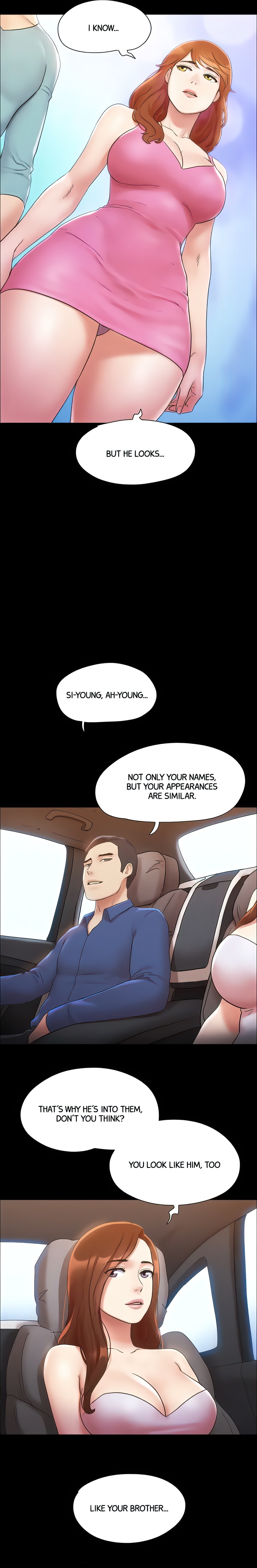 Only With Consent (Official Uncensored) chapter 125 page 8