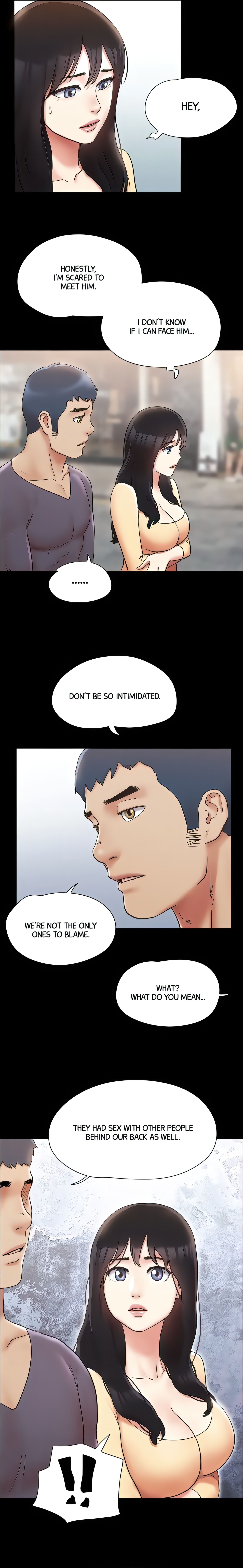 Only With Consent (Official Uncensored) chapter 125 page 10