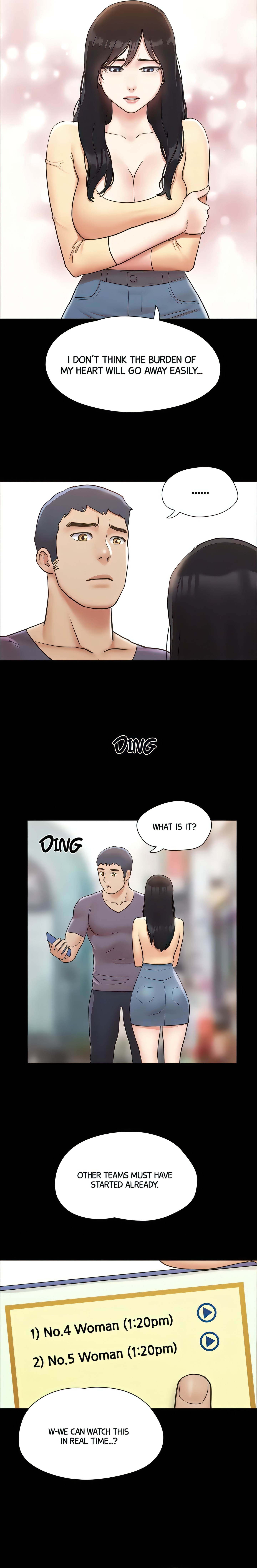 Only With Consent (Official Uncensored) chapter 125 page 12