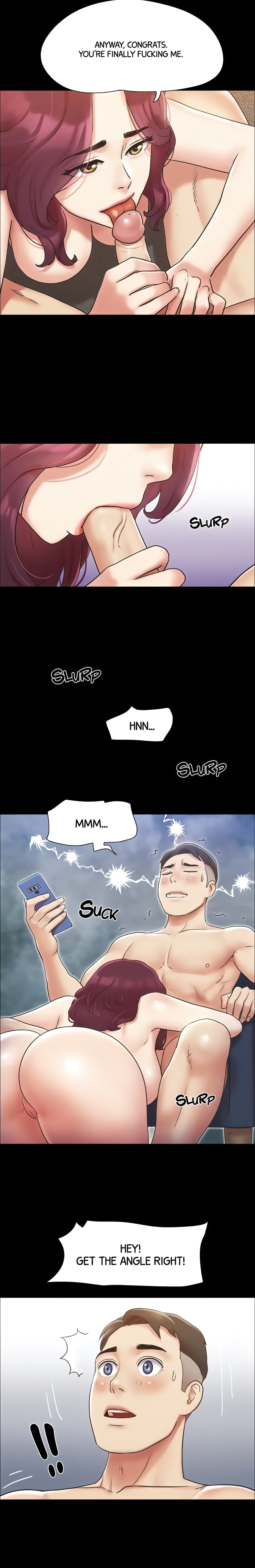 Only With Consent (Official Uncensored) chapter 125 page 14