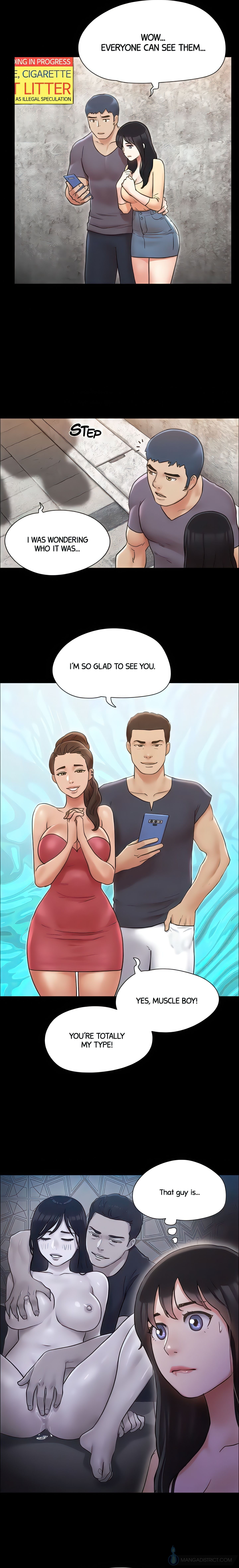 Only With Consent (Official Uncensored) chapter 125 page 17