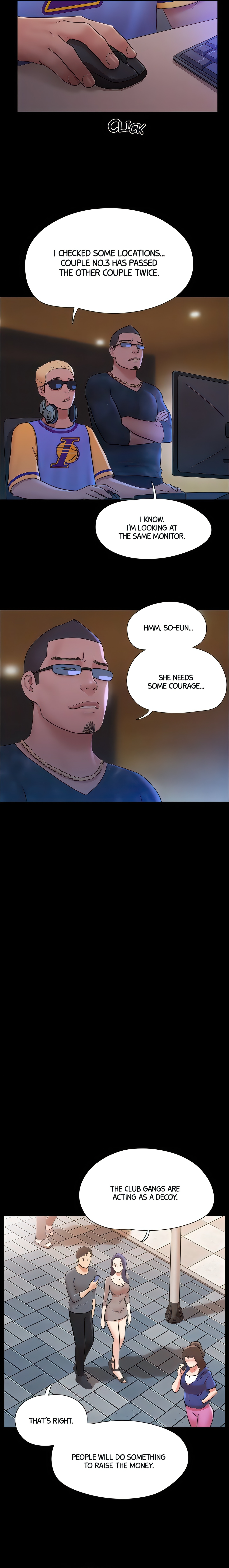Only With Consent (Official Uncensored) chapter 125 page 19