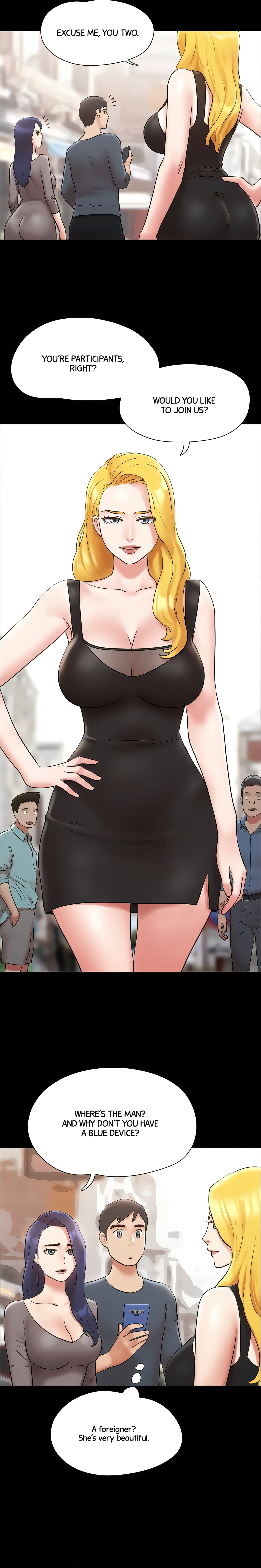 Only With Consent (Official Uncensored) chapter 125 page 20