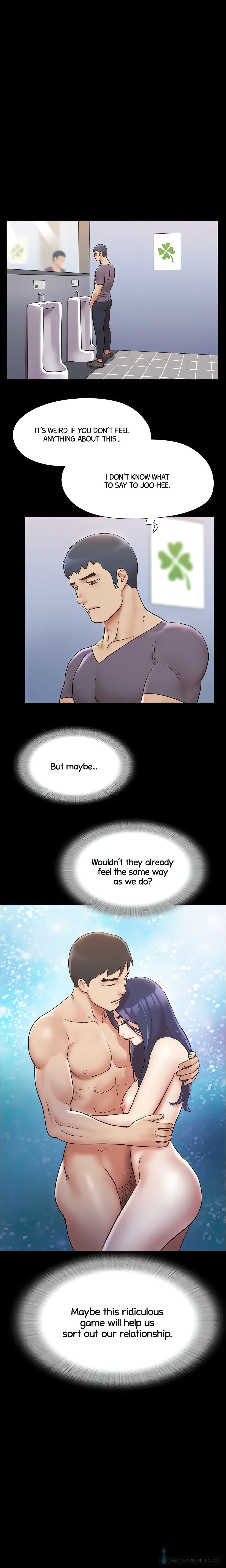 Only With Consent (Official Uncensored) chapter 126 page 1