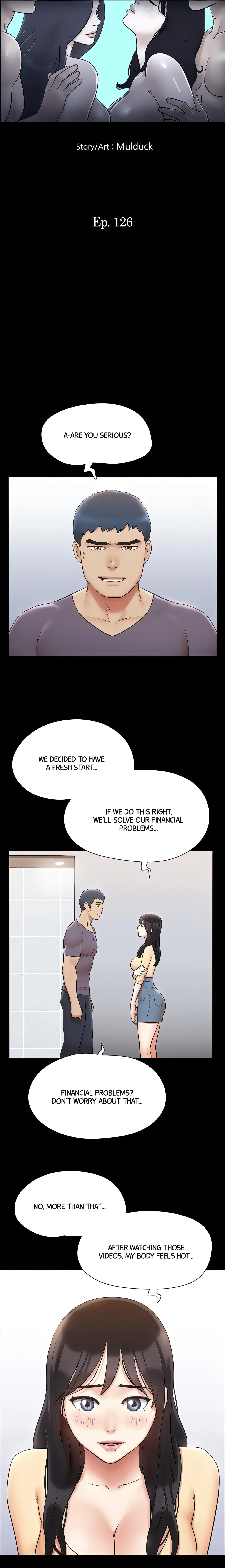 Only With Consent (Official Uncensored) chapter 126 page 3